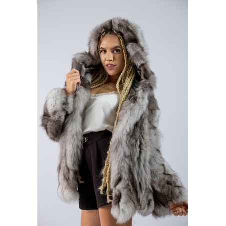 HAINA VULPE BLUE FOX