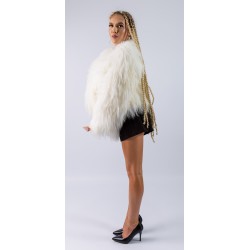 JACHETA CAPRA MONGOLEZA