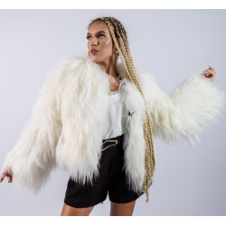 JACHETA CAPRA MONGOLEZA