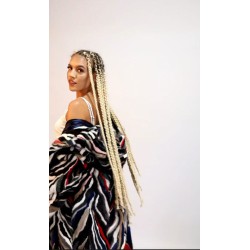 HAINA BUCATI VIZON MULTICOLOR