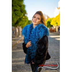 Haina Bucati Vizon cu Vulpe...