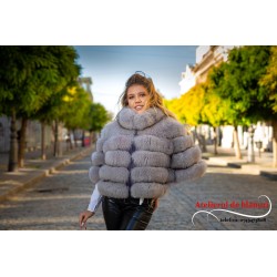 Jacheta Vulpe Polara Gray